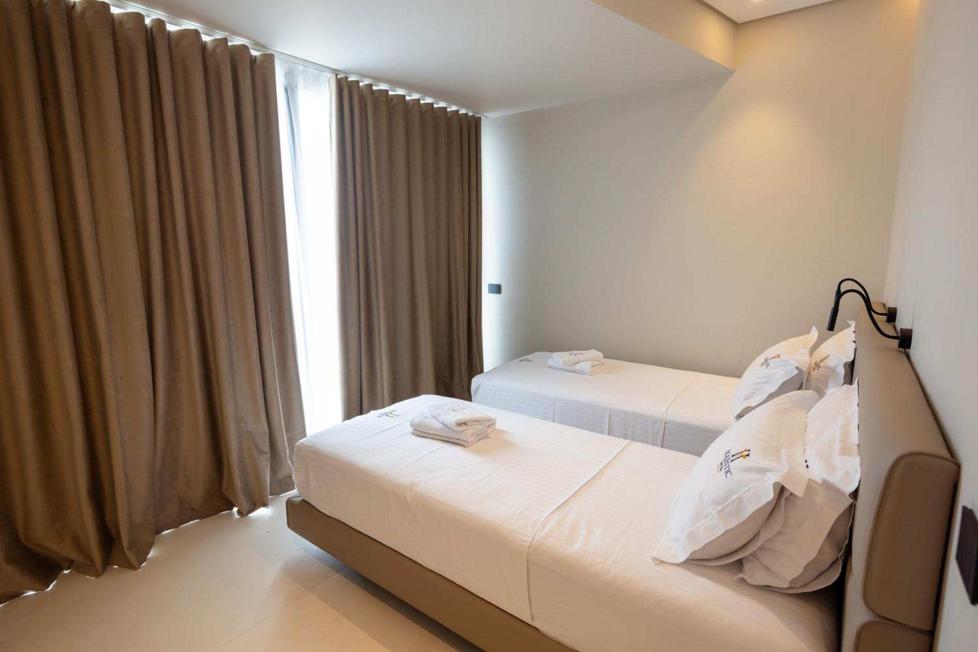 Hotel Majestic Radhimë Εξωτερικό φωτογραφία