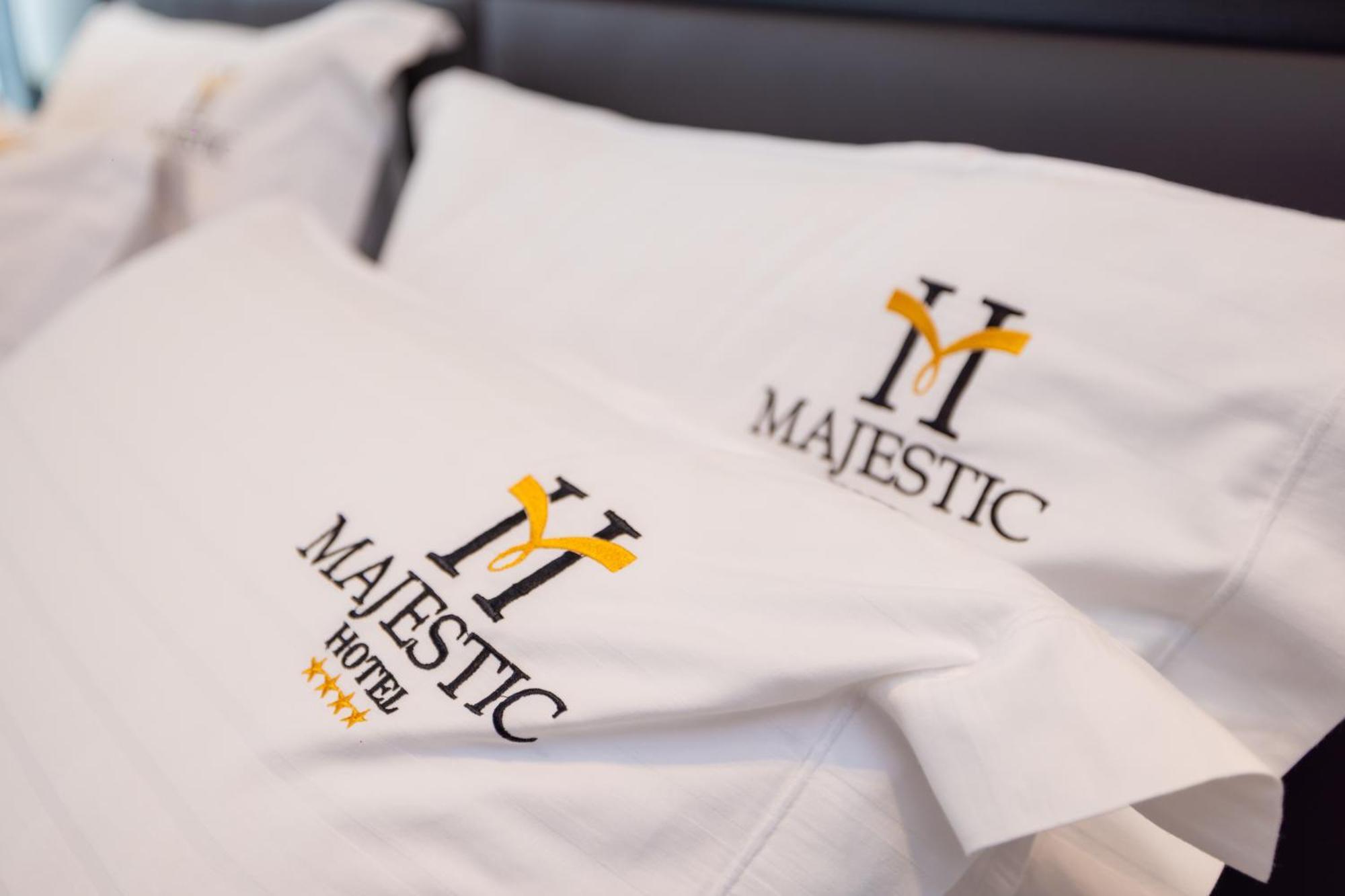 Hotel Majestic Radhimë Εξωτερικό φωτογραφία