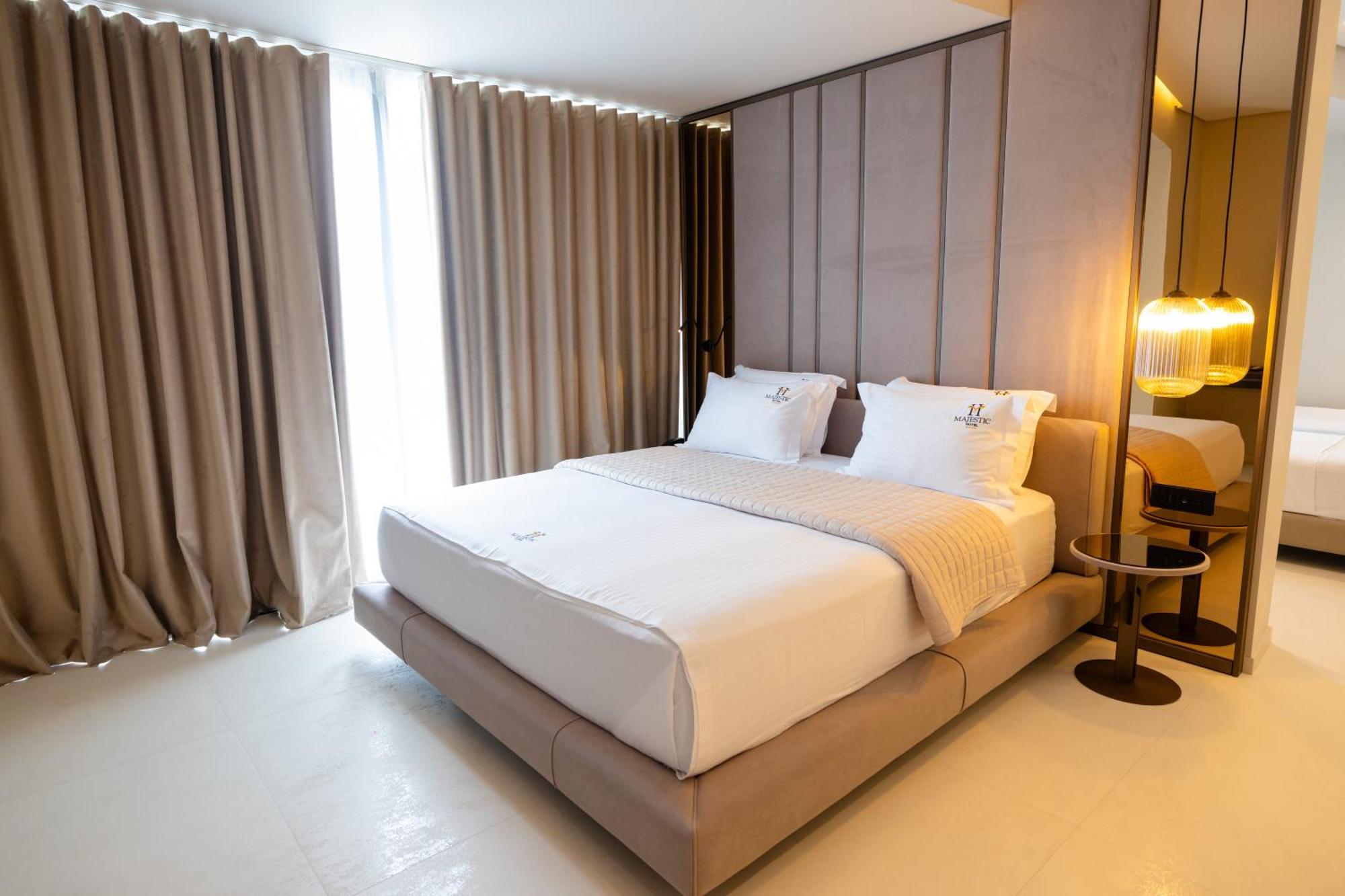 Hotel Majestic Radhimë Εξωτερικό φωτογραφία